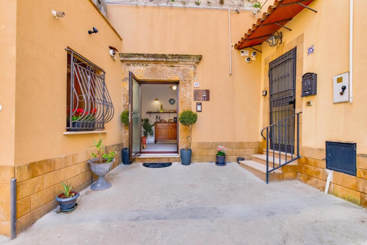 L'Antro Di Dedalo Bed & Breakfast Sciacca Eksteriør bilde