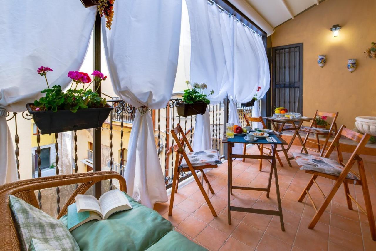 L'Antro Di Dedalo Bed & Breakfast Sciacca Eksteriør bilde