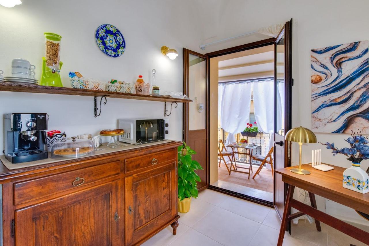 L'Antro Di Dedalo Bed & Breakfast Sciacca Eksteriør bilde