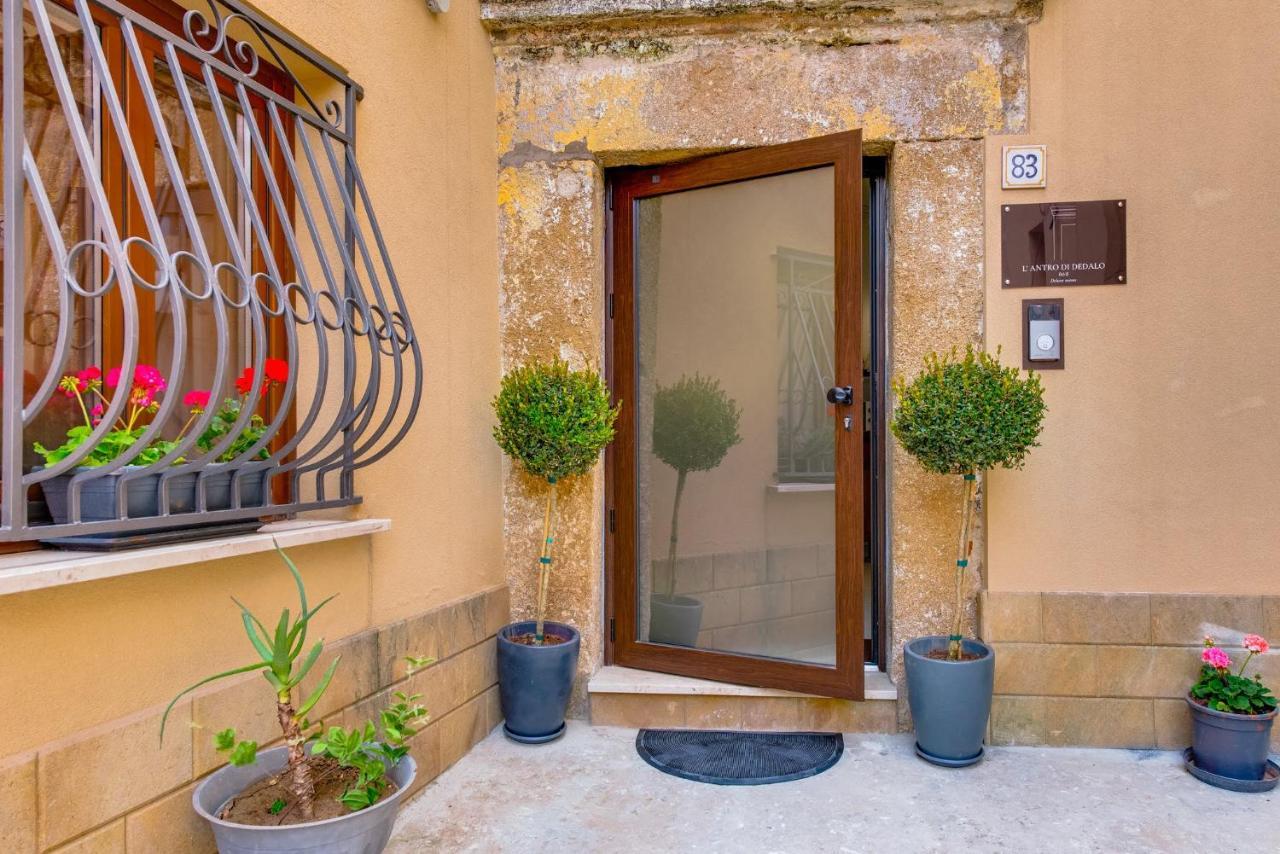 L'Antro Di Dedalo Bed & Breakfast Sciacca Eksteriør bilde