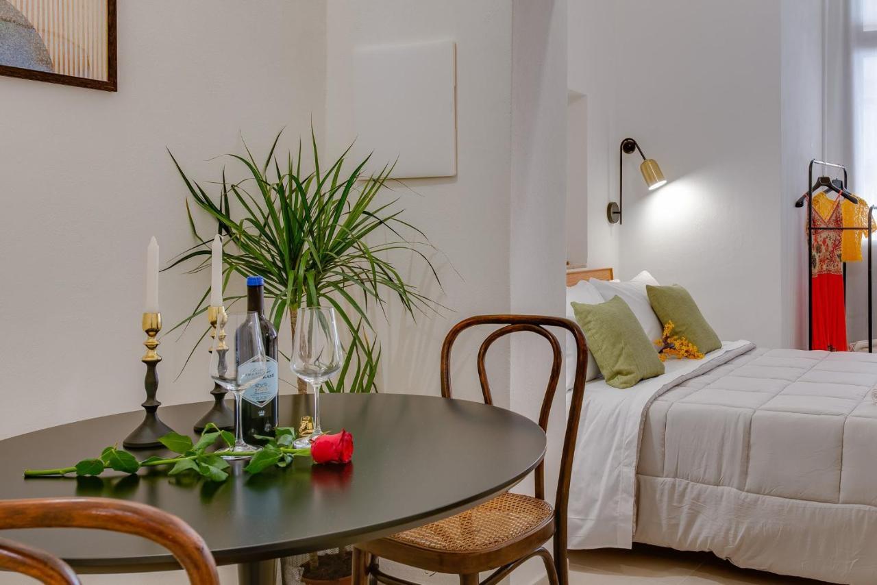 L'Antro Di Dedalo Bed & Breakfast Sciacca Eksteriør bilde