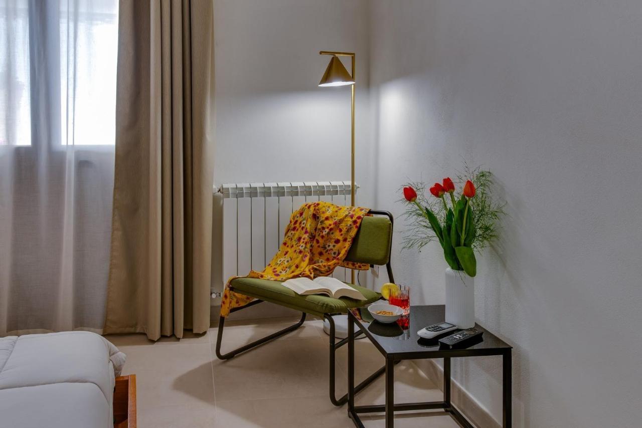 L'Antro Di Dedalo Bed & Breakfast Sciacca Eksteriør bilde