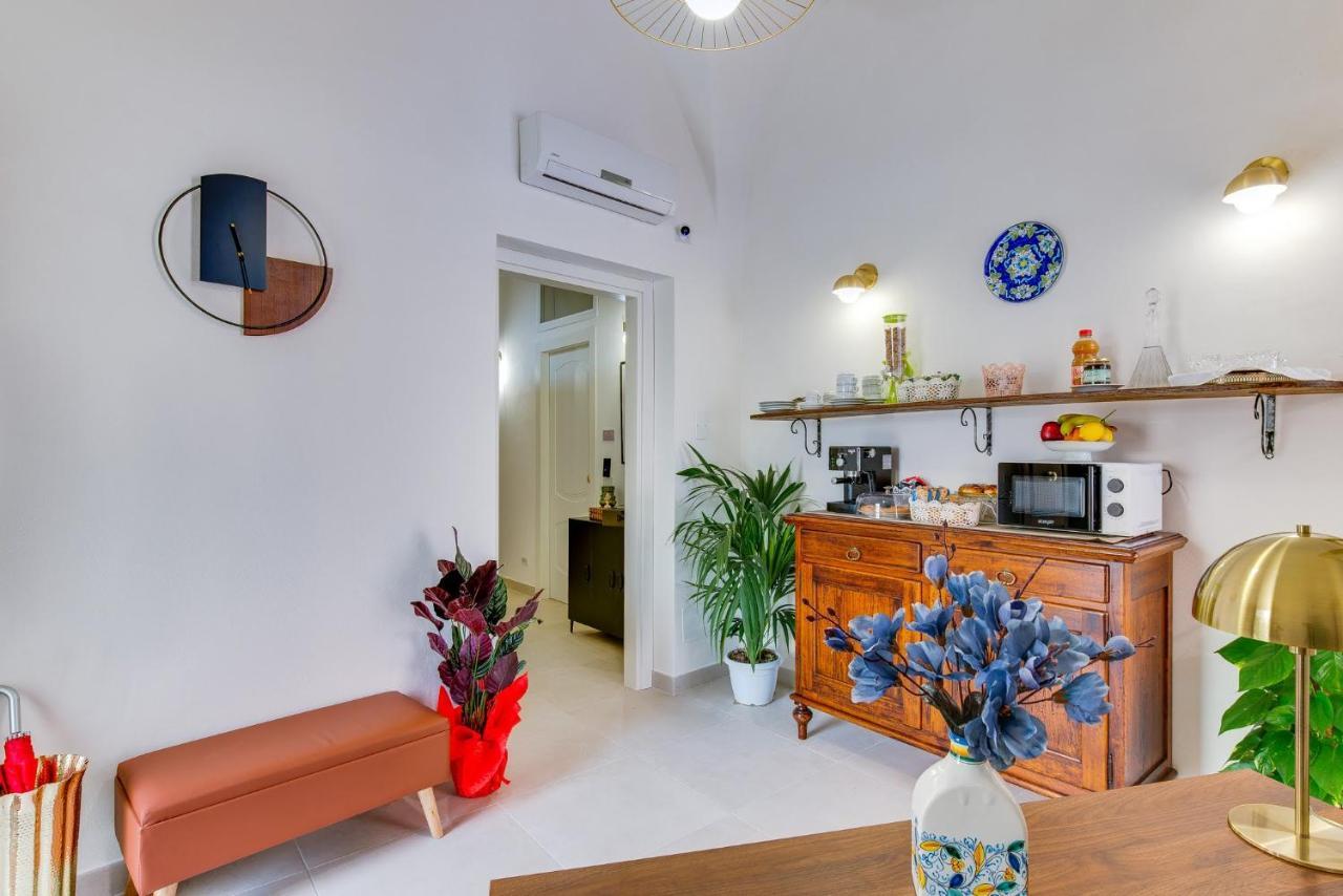 L'Antro Di Dedalo Bed & Breakfast Sciacca Eksteriør bilde