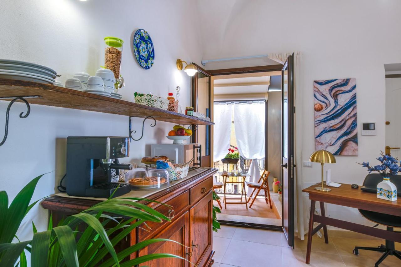 L'Antro Di Dedalo Bed & Breakfast Sciacca Eksteriør bilde