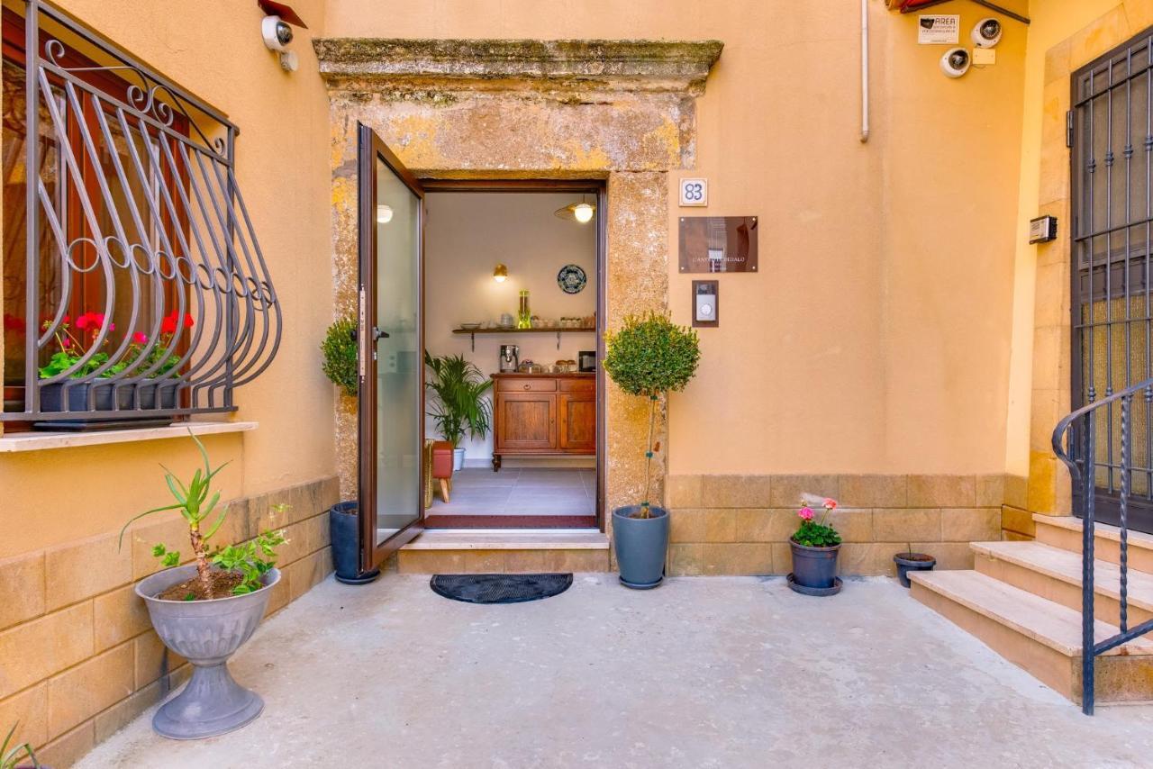 L'Antro Di Dedalo Bed & Breakfast Sciacca Eksteriør bilde