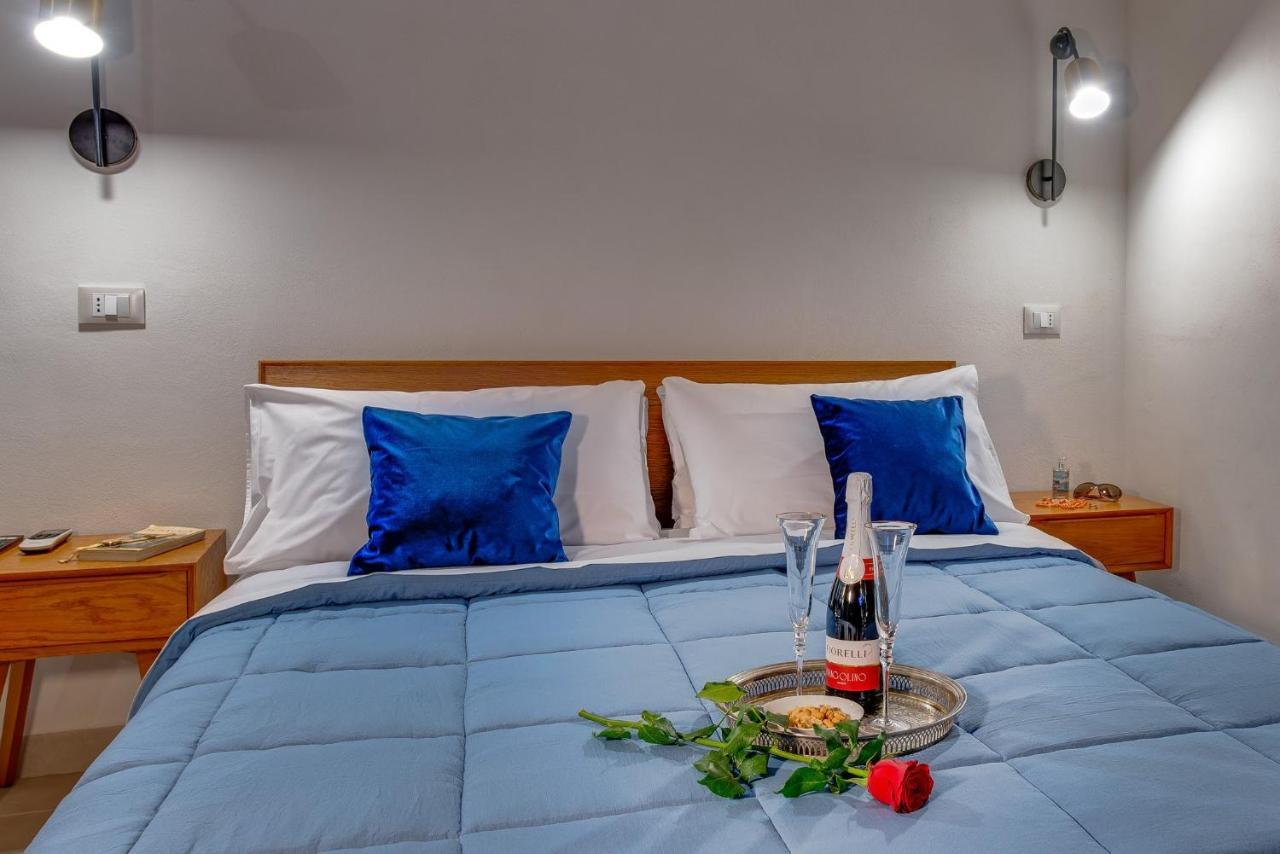 L'Antro Di Dedalo Bed & Breakfast Sciacca Eksteriør bilde