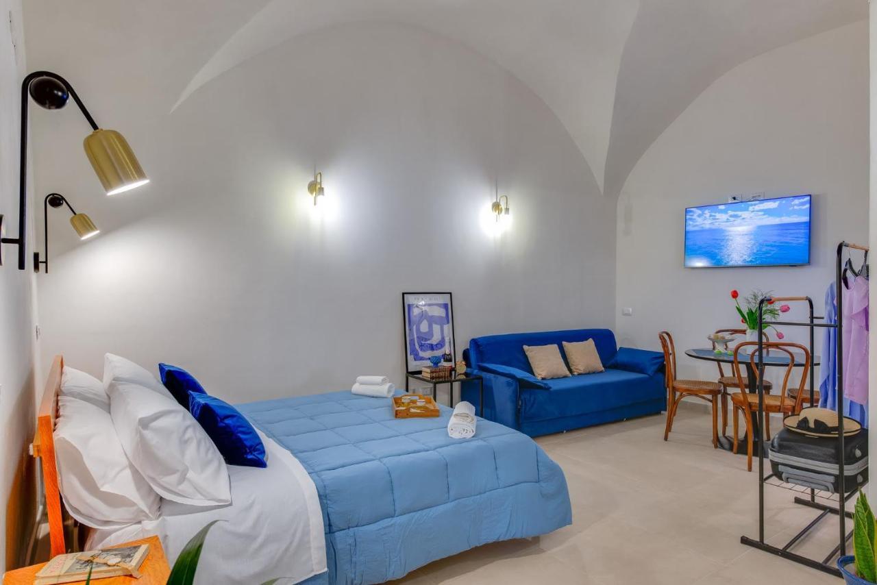 L'Antro Di Dedalo Bed & Breakfast Sciacca Eksteriør bilde