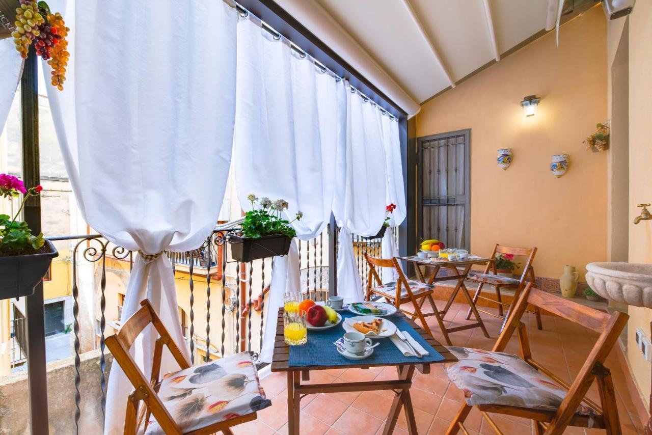 L'Antro Di Dedalo Bed & Breakfast Sciacca Eksteriør bilde