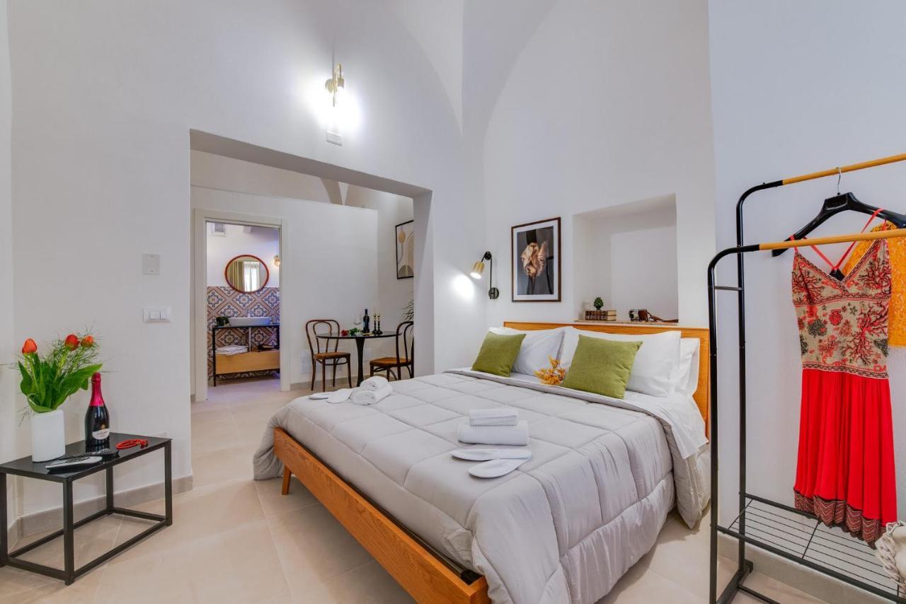 L'Antro Di Dedalo Bed & Breakfast Sciacca Eksteriør bilde