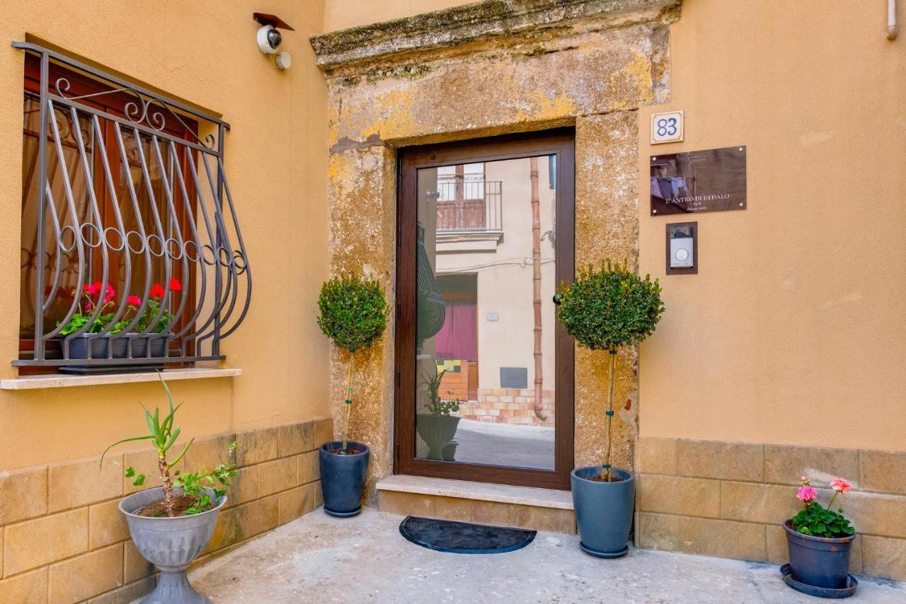 L'Antro Di Dedalo Bed & Breakfast Sciacca Eksteriør bilde