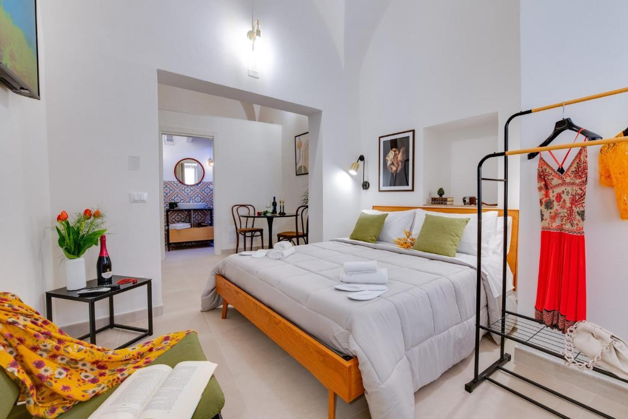 L'Antro Di Dedalo Bed & Breakfast Sciacca Eksteriør bilde