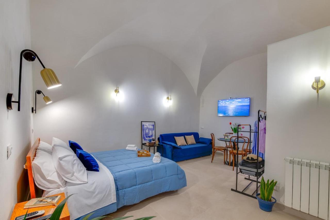 L'Antro Di Dedalo Bed & Breakfast Sciacca Eksteriør bilde