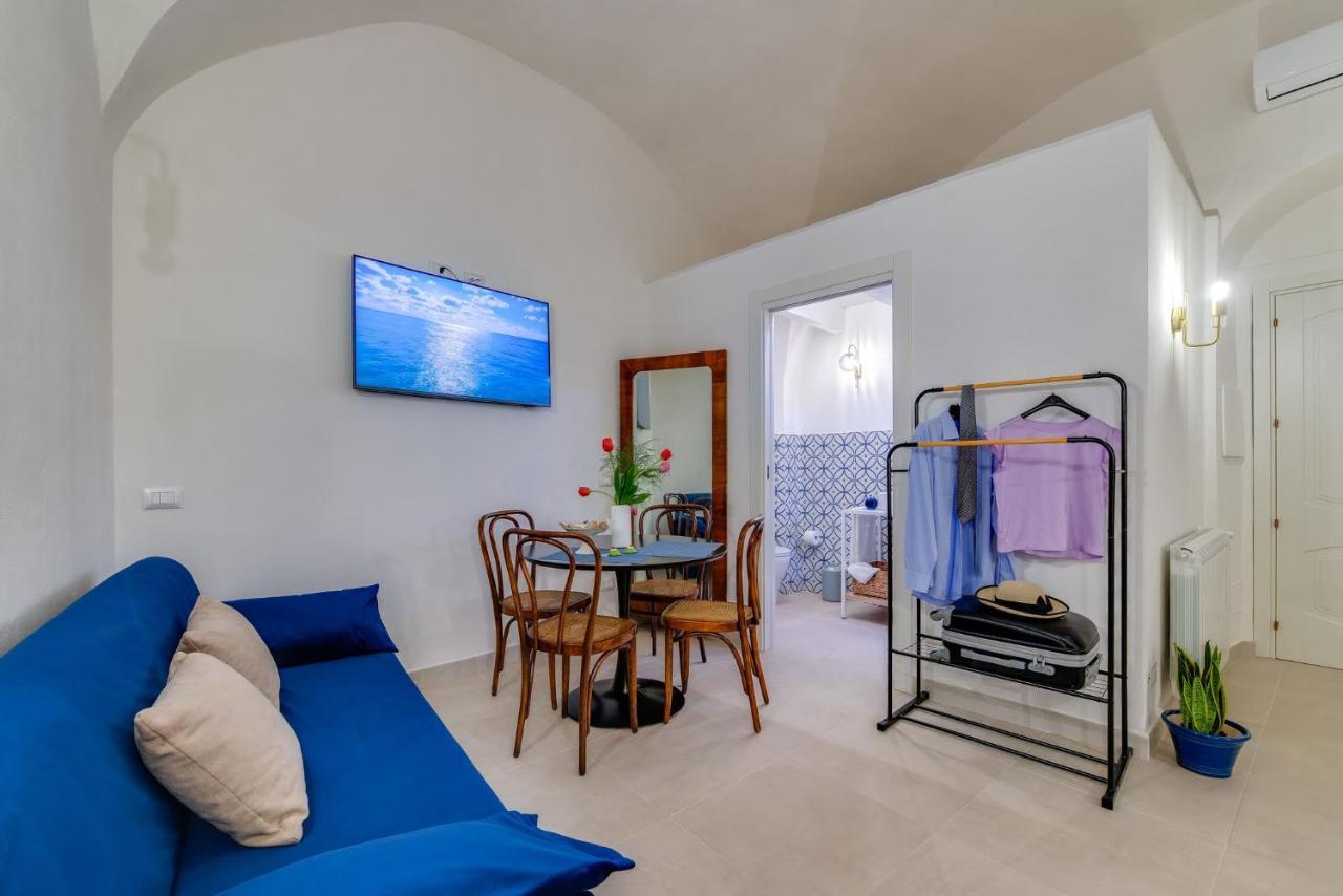 L'Antro Di Dedalo Bed & Breakfast Sciacca Eksteriør bilde