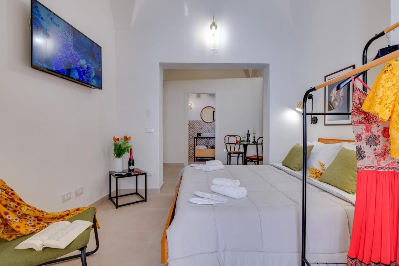 L'Antro Di Dedalo Bed & Breakfast Sciacca Eksteriør bilde