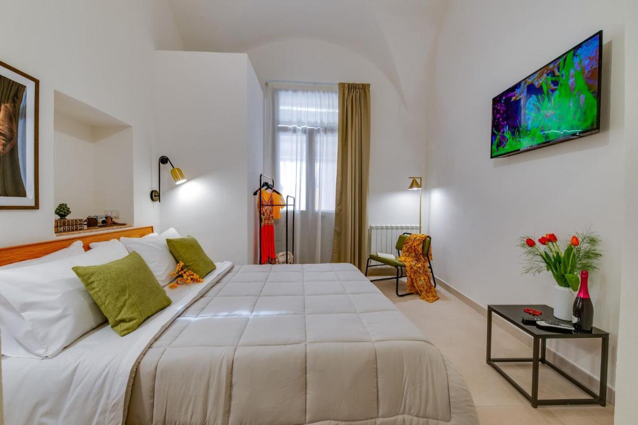 L'Antro Di Dedalo Bed & Breakfast Sciacca Eksteriør bilde